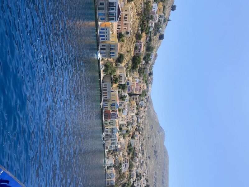 Rhodes: High-Speed Boat to Symi Island & Saint George's Bay - Final Thoughts
