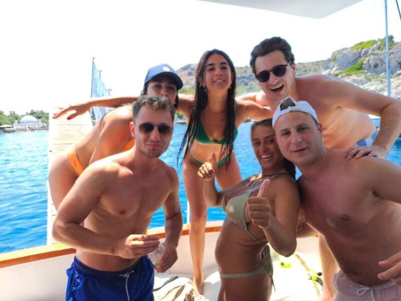 Rhodes island: private boat cruises to the best bays of Rhod - Who’s This Tour Best For?