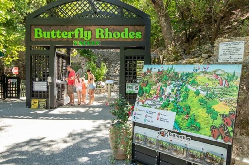 Rhodes: Island Visit With Wine, Olive Oil, & Honey Tasting - Key Points