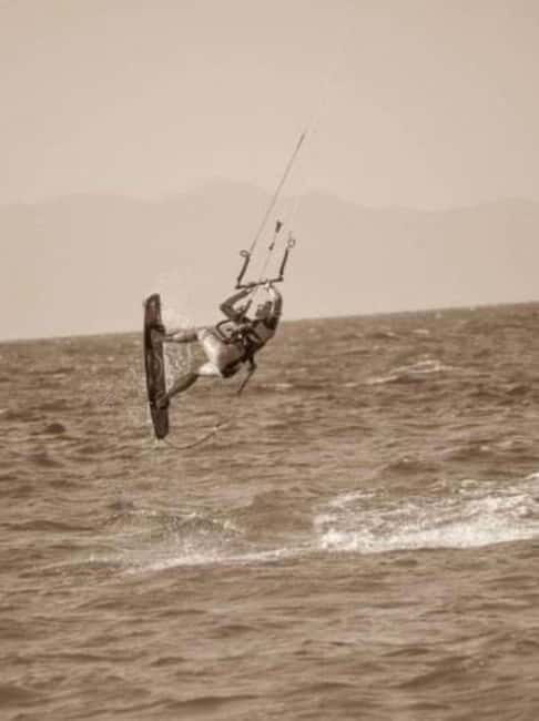Rhodes: Kitesurf Extra Help Course for Riders 1hr - The Details of the Rhodes Kitesurf Extra Help Course