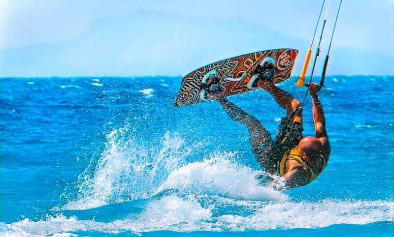 Rhodes: Kitesurf Extra Help Course for Riders 1hr - Equipment & Personal Experience