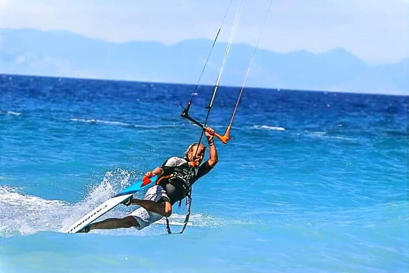 Rhodes: Kitesurf Private Refresh Course - Key Points