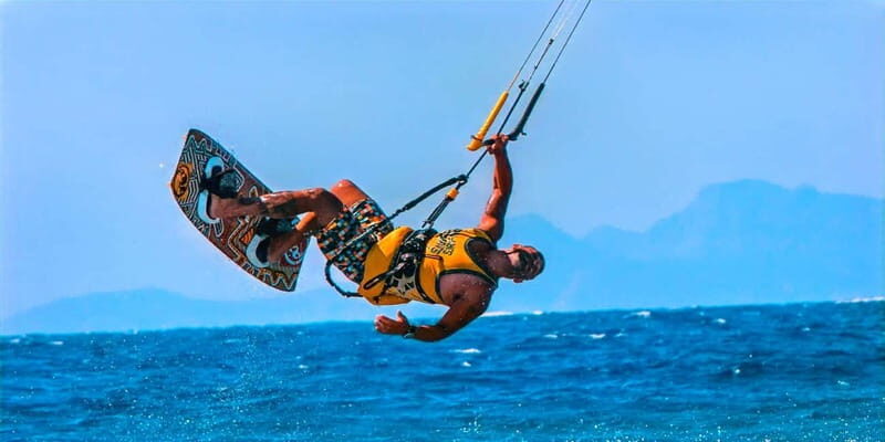 Rhodes: Kitesurf Private Refresh Course - Who Should Consider This Tour?