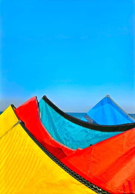 Rhodes: Kitesurf Rentals Deals - Kite Only 1 Day - Introduction: A Beginner’s Guide to Kitesurfing in Rhodes