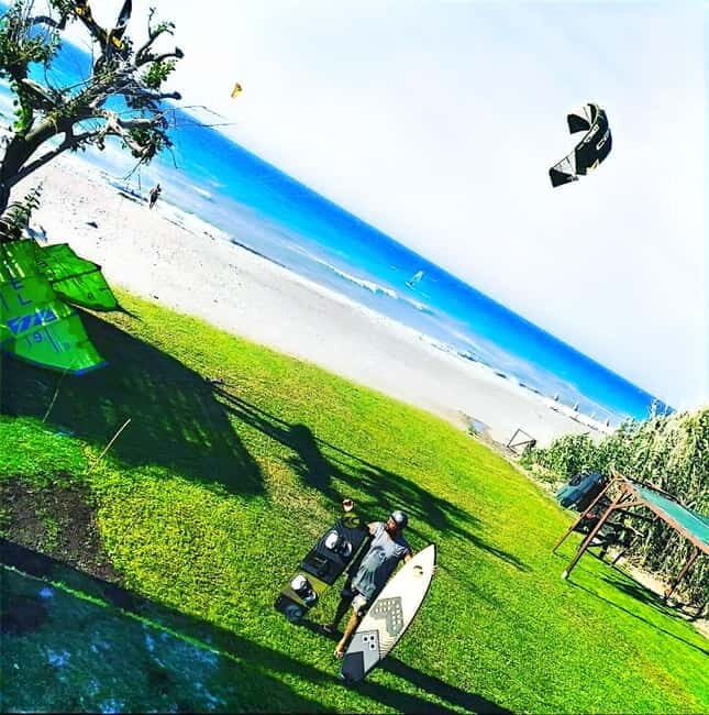 Rhodes: Kitesurfing Rental Package - Board Only 1 Day - The Rhodes Kitesurfing Experience: What to Expect