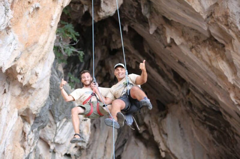 rhodes-ladiko-bay-rock-climbing-and-rappelling-experience