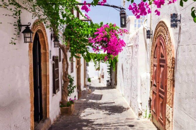 Rhodes, Lindos and Medieval City Guided Tour from Cruise Port - Introduction: A Taste of Rhodes Best
