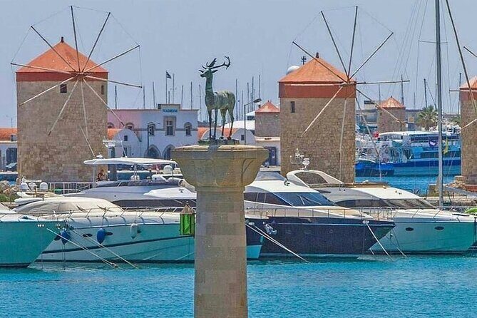 Rhodes, Lindos and Medieval City Guided Tour from Cruise Port - What Could Be Better?