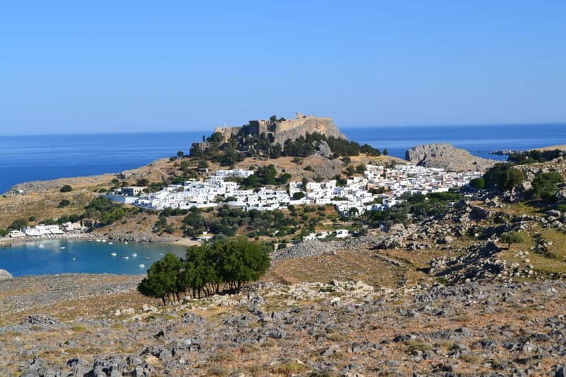 Rhodes: Lindos & Butterfly Valley Guided Tour - What Makes This Tour Stand Out?