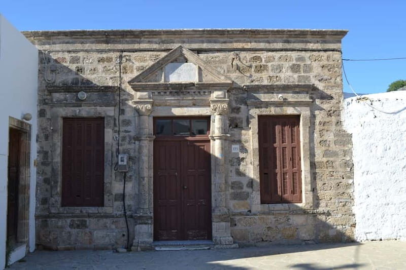 Rhodes: Lindos & Butterfly Valley with escort - Exploring Rhodes’ Best in One Day