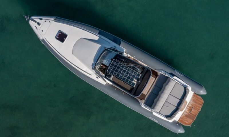 Rhodes: Luxury Private RIB Boat to Symi Island or Lindos - The Sum Up