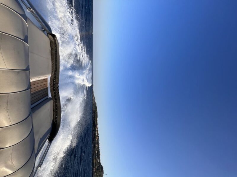 Rhodes: Luxury RIB All-Inclusive Swimming Cruise to 3 Bays - Practical Details