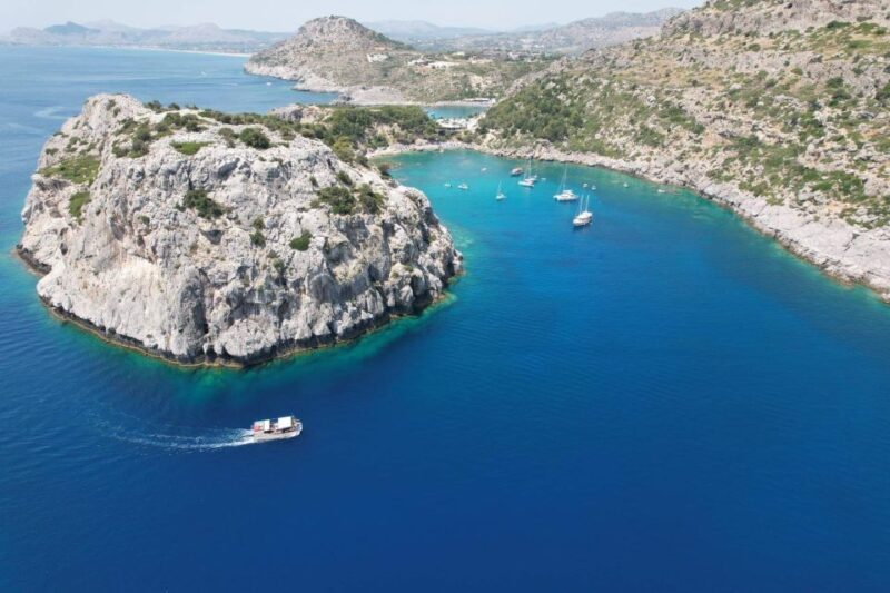Rhodes: Luxury RIB All-Inclusive Swimming Cruise to 3 Bays - Who Is This Tour Best For?