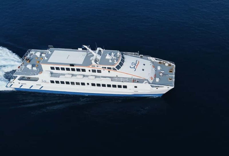 Rhodes: Marmaris Day Trip by High-Speed Boat - An Honest Breakdown of the Tour Experience