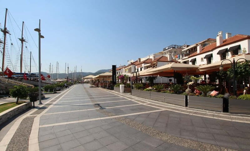 Rhodes: Marmaris Day Trip by High-Speed Boat - FAQ
