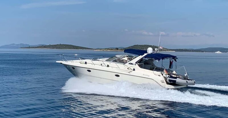 Rhodes motor yacht boat trips - An Overview of the Experience