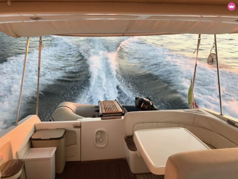 Rhodes motor yacht boat trips - The Value of a Private Boat Tour