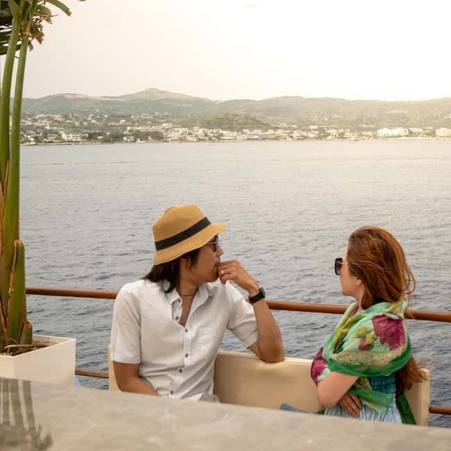 Rhodes: New Bay to Bay Cruise with Buffet & Unlimited Drinks - The Itinerary Breakdown – What Makes This Cruise Special?
