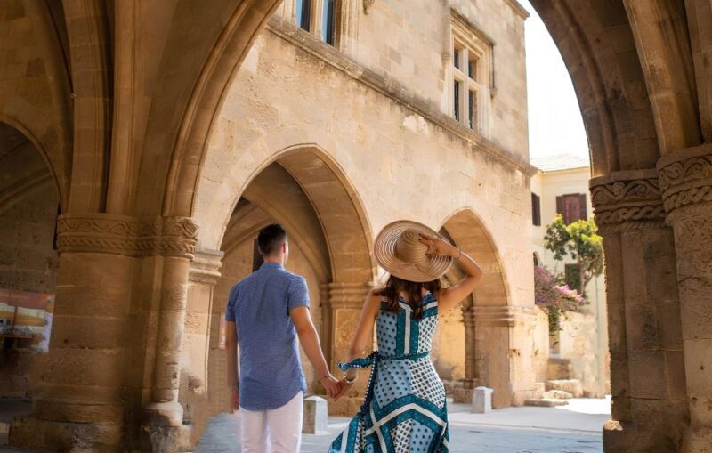 Rhodes: New City Sights & Old Town Guided Day Tour - FAQ