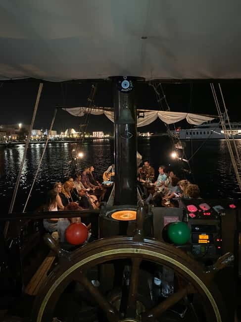 Rhodes: Night Cruise with Live Music and Sightseeing. - Is It Worth the Price?