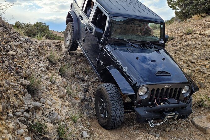 Rhodes Off Road Adventures Guided Jeep Tour from Rock Crawling to Petroglyphs - Practical Details and Tips