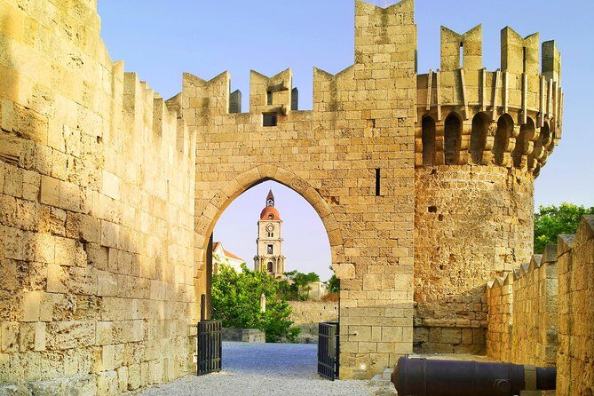 Rhodes Old Town Walking Tour (Small Group) - An In-Depth Look at Rhodes Old Town Walking Tour