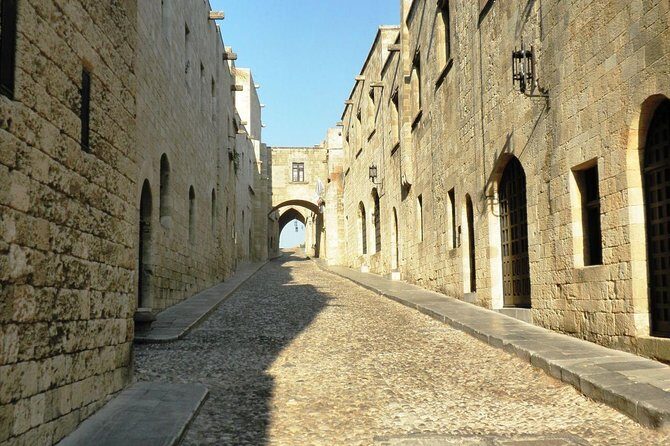 Rhodes Old Town Walking Tour (Small Group) - FAQ