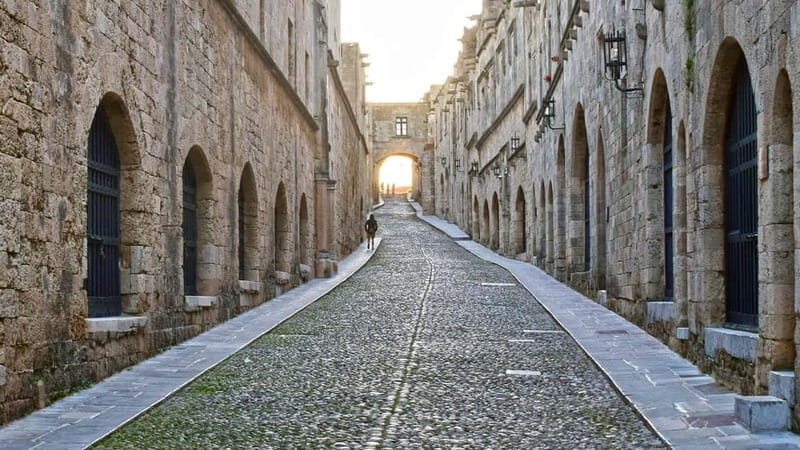 Rhodes: Old Town Walking Tour with a Private Guide - The Practicalities: What’s Included and What’s Not