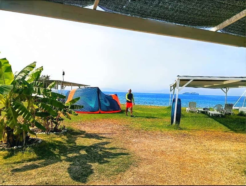 Rhodes: One-Day Kitesurfing Rental Package - Practical Details: Timing, Group Size, and Cost