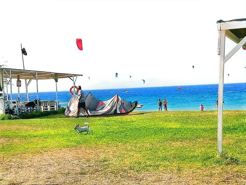 Rhodes: One-Day Kitesurfing Rental Package - FAQ