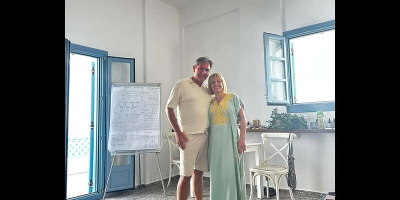 Rhodes: Outdoor Meditation Experience with Herbal Tea - Key Points