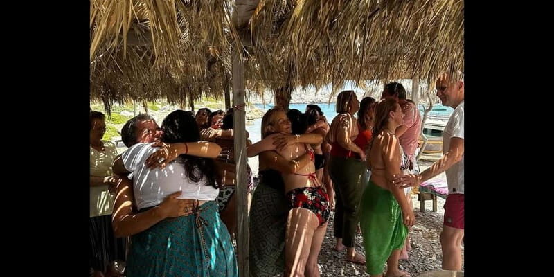 Rhodes: Outdoor Meditation Experience with Herbal Tea - What You Can Expect from the Rhodes Outdoor Meditation Experience