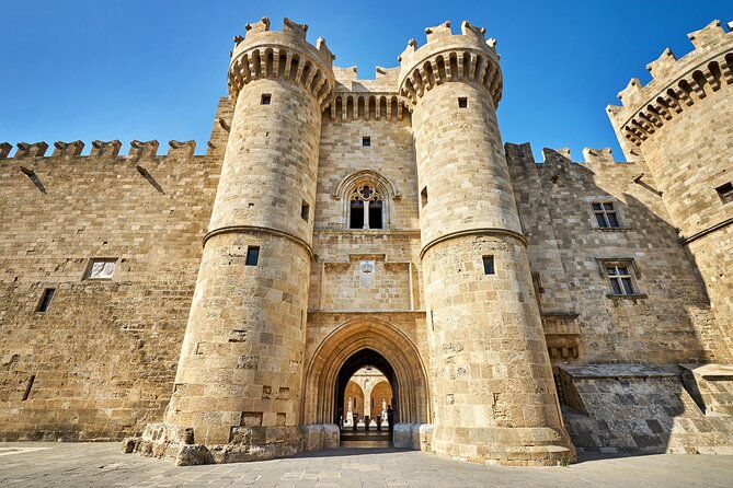 rhodes-palace-of-the-grand-master-entrance-ticket