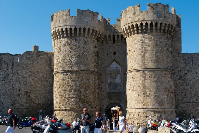 rhodes-palace-of-the-grand-master-entrance-ticket