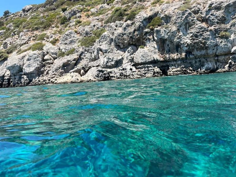 Rhodes Private Half Day Sailing Catamaran Cruise with drinks - Key Points