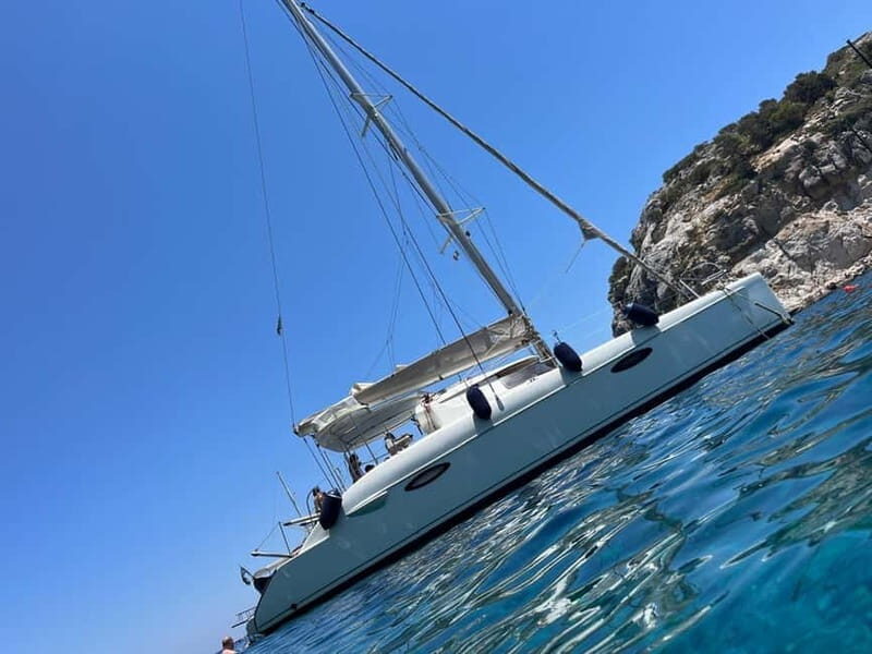Rhodes Private Half Day Sailing Catamaran Cruise with drinks - Detailed Review of the Rhodes Half-Day Sailing Catamaran Cruise
