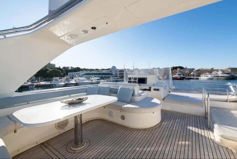 Rhodes: Private Luxury Yacht Cruise on M/Y Lady Natasa - FAQ  