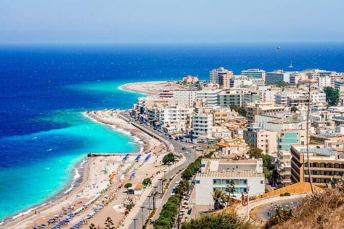 Rhodes Private Shore Excursion - What the Reviews Say