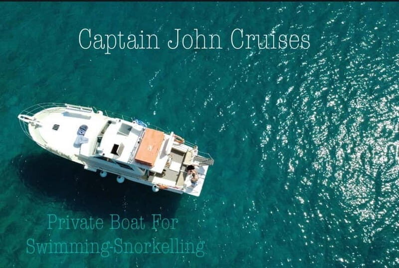 Rhodes: Private Sunset Cruise with Swimming & Snorkeling - The Value of a Private Cruise