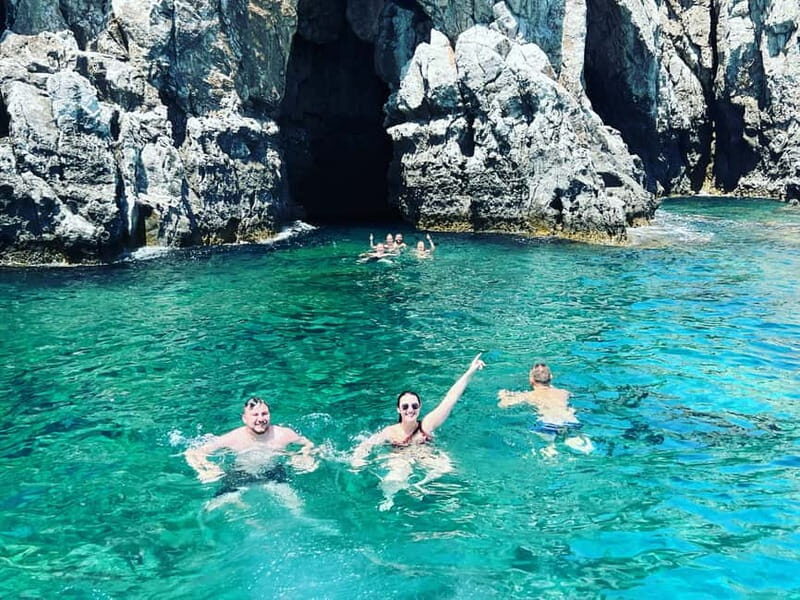 Rhodes: RIB Cruise with Drinks and 4 Swim Stops - Frequently Asked Questions