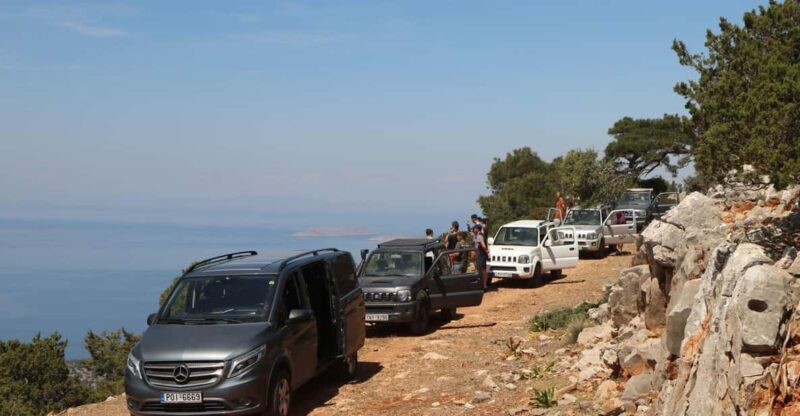 Rhodes: Safari with our driver - North - Pick ups West Coast - Transportation and Logistics