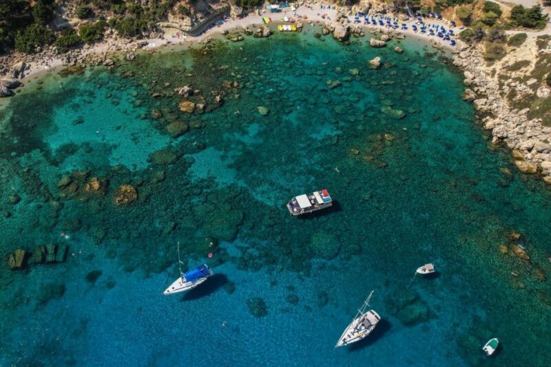 Rhodes: Sailing Yacht Cruise with Food & Drinks (SmallGroup) - Practical Details & Tips for Your Trip