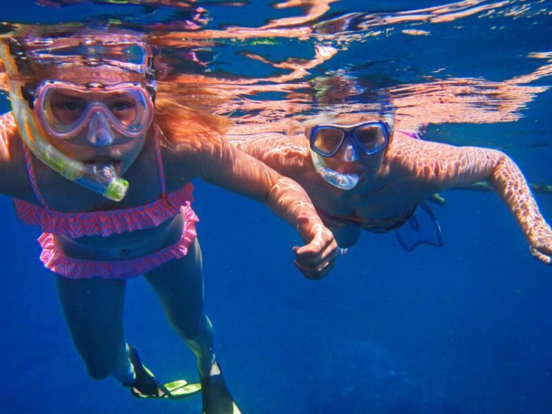 Rhodes: Sailing Yacht Cruise with Food & Drinks (SmallGroup) - Authentic Guest Experiences