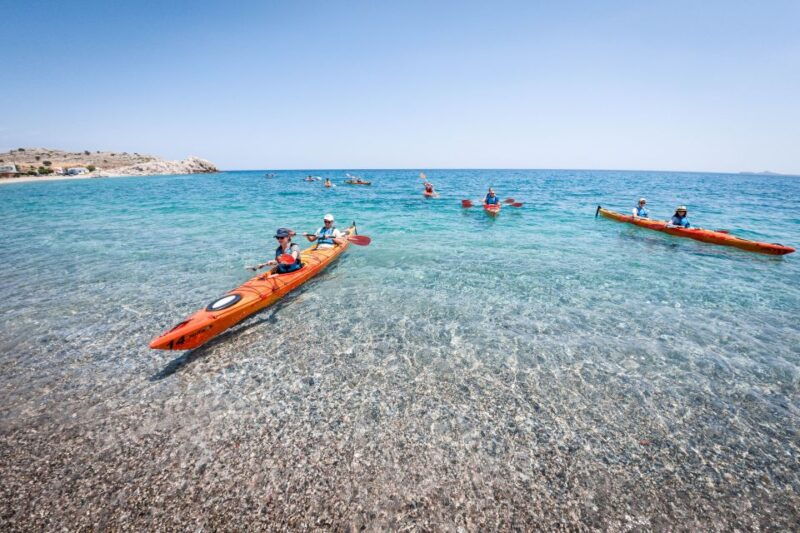 rhodes-sea-kayak-adventure-to-the-red-sand-beach