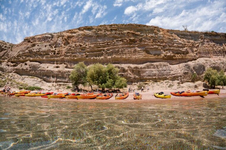 rhodes-sea-kayak-adventure-to-the-red-sand-beach