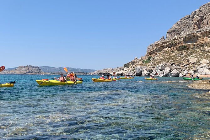 rhodes-sea-kayaking-adventure-small-groups-incl-transfer-snack
