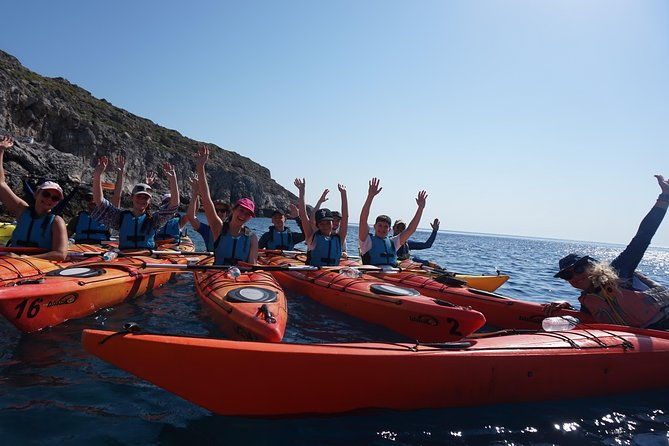 rhodes-sea-kayaking-tour