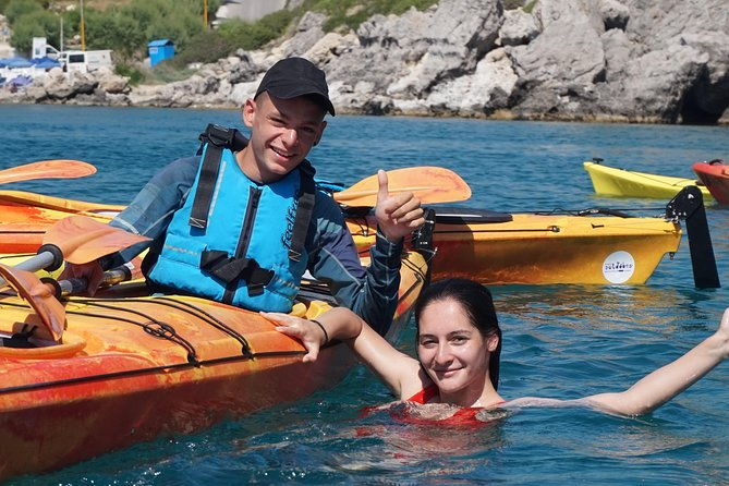 rhodes-sea-kayaking-tour
