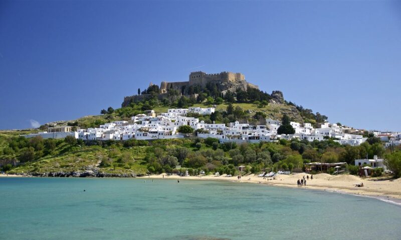 Rhodes: Shore Excursion, Valley of the Butterflies & Lindos - A Deep Dive into the Experience