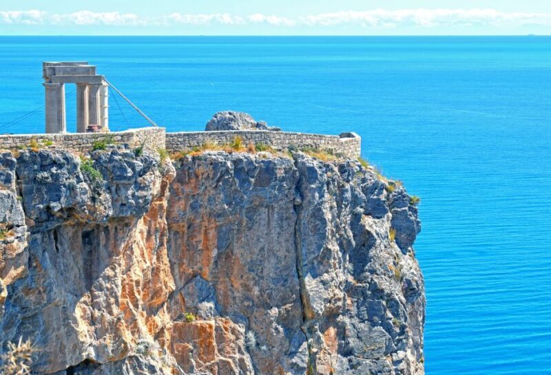 Rhodes: Shore Excursion, Valley of the Butterflies & Lindos - FAQ